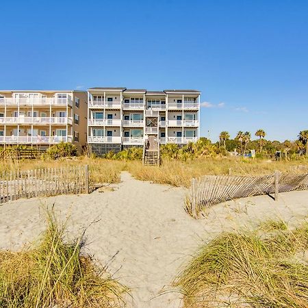 Folly Beach Suites Eksteriør billede