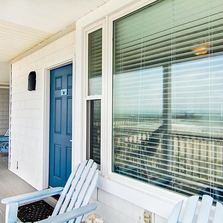 Folly Beach Suites Eksteriør billede
