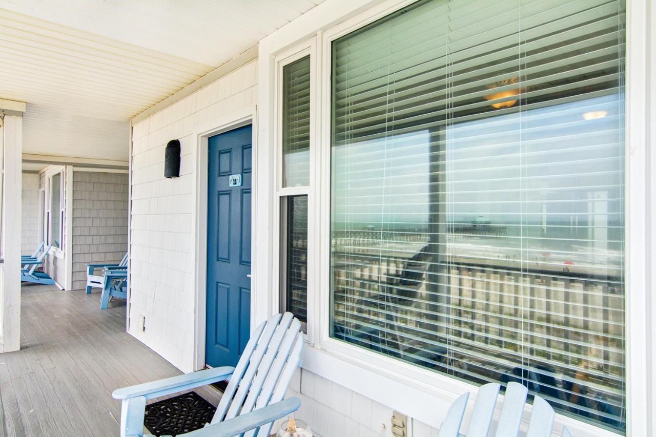 Folly Beach Suites Eksteriør billede