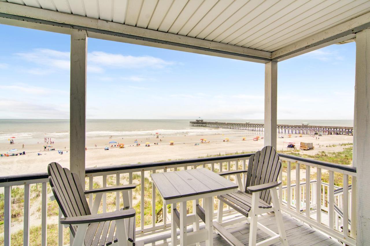 Folly Beach Suites Eksteriør billede