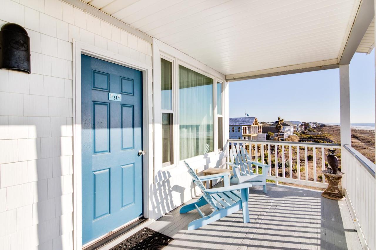 Folly Beach Suites Eksteriør billede