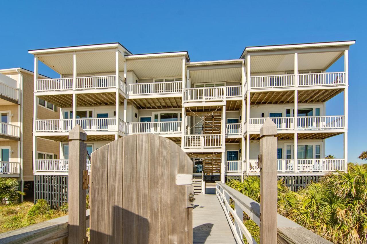 Folly Beach Suites Eksteriør billede