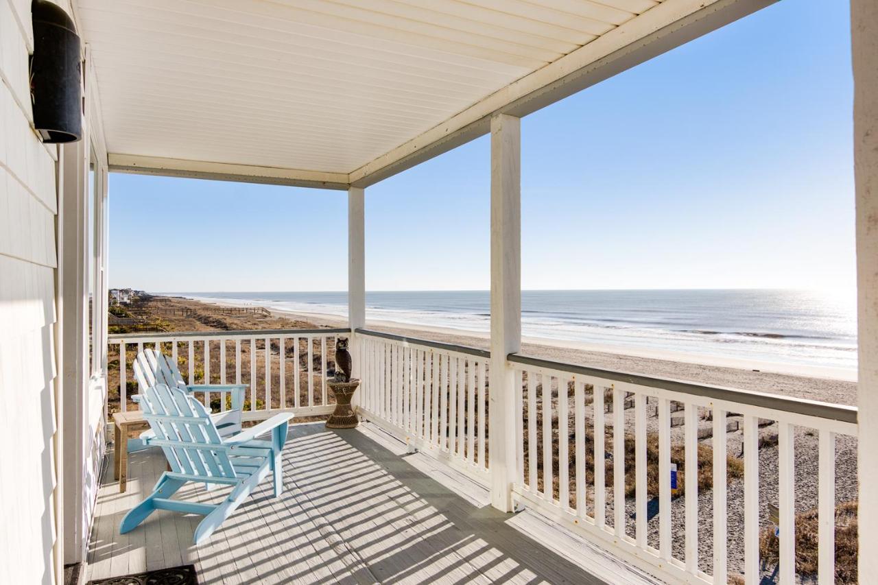Folly Beach Suites Eksteriør billede